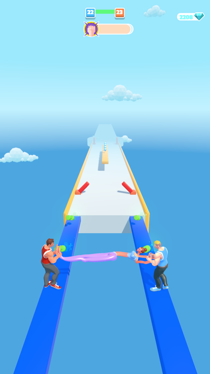 Elastic Rush游戏截图