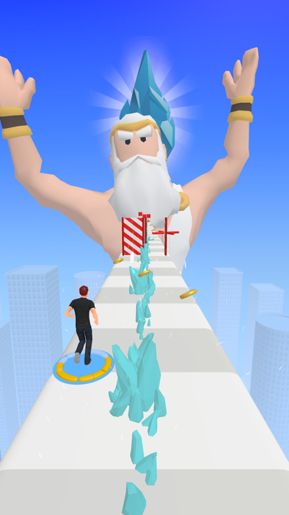 Elemental Run!游戏截图