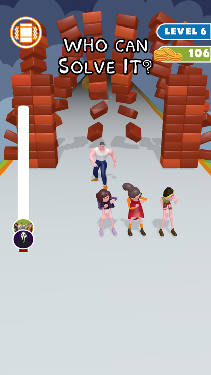 Horror Squad!游戏截图