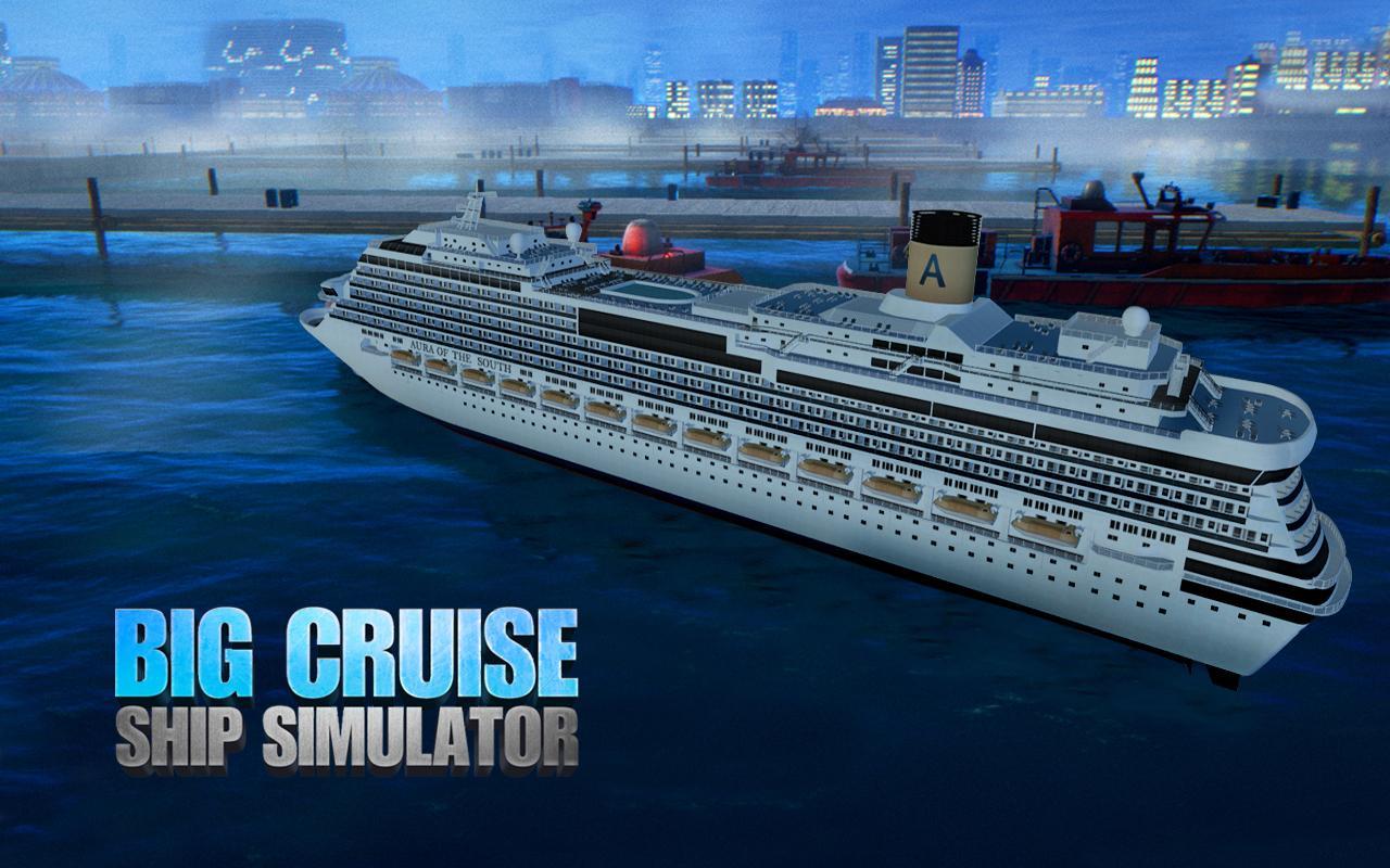 cruise ship games ps4