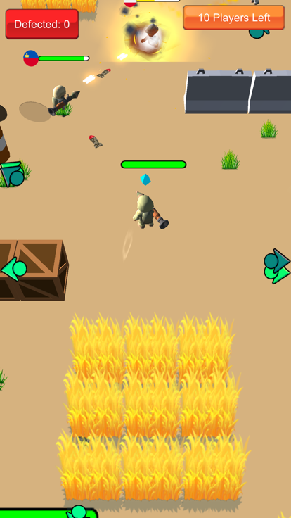 Pewpew.io游戏截图