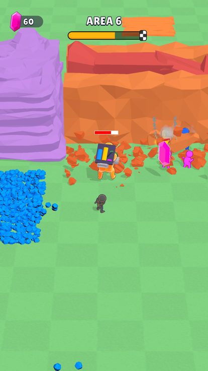 Gather & Destroy游戏截图