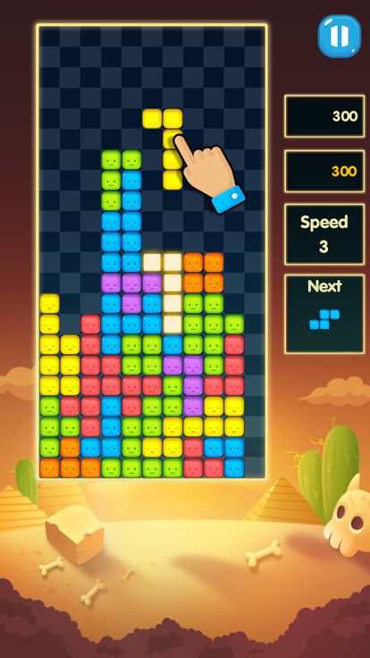 Block Blast - Classic Puzzle游戏截图