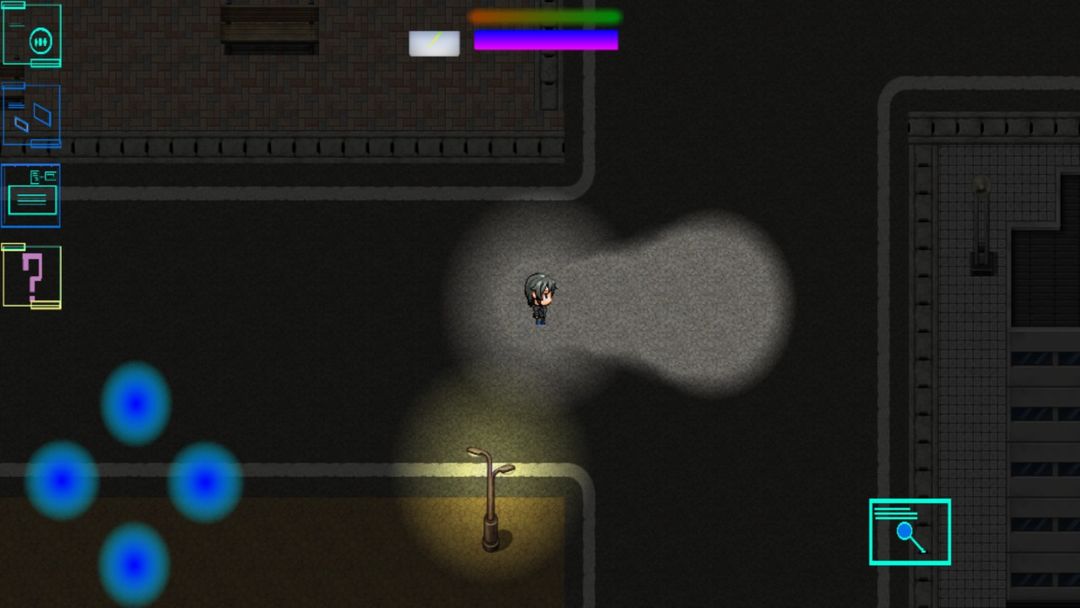 Forgotten Planet游戏截图