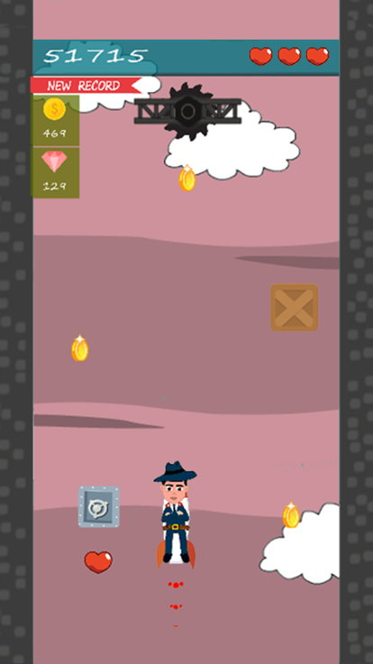 KAR comedy游戏截图