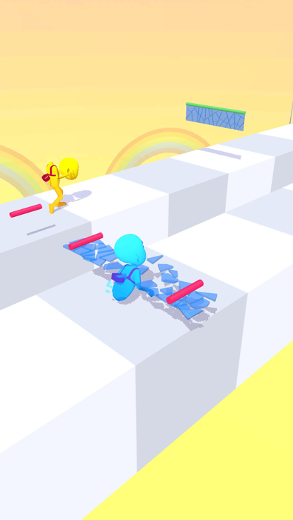 Body Part Race游戏截图