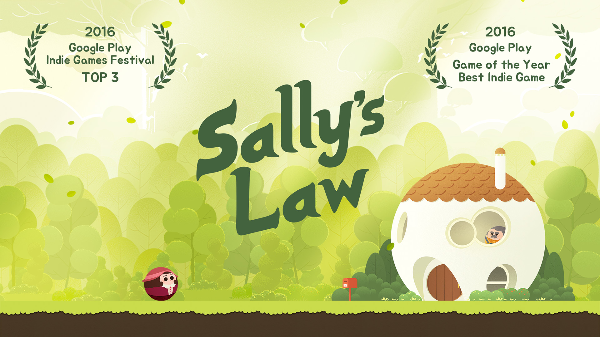Sally's Law游戏截图