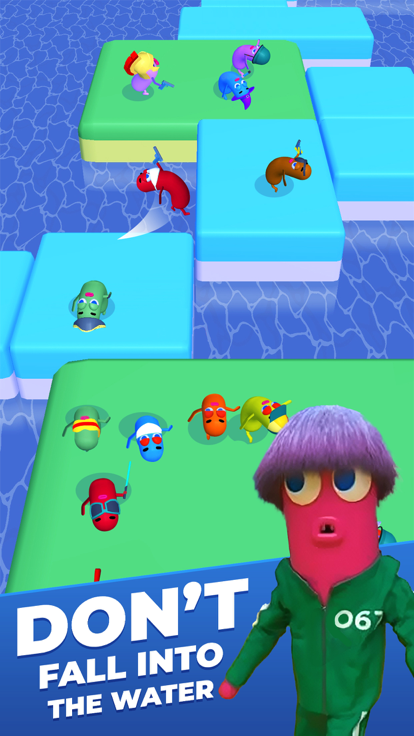 30s Sausage: Survival Master游戏截图