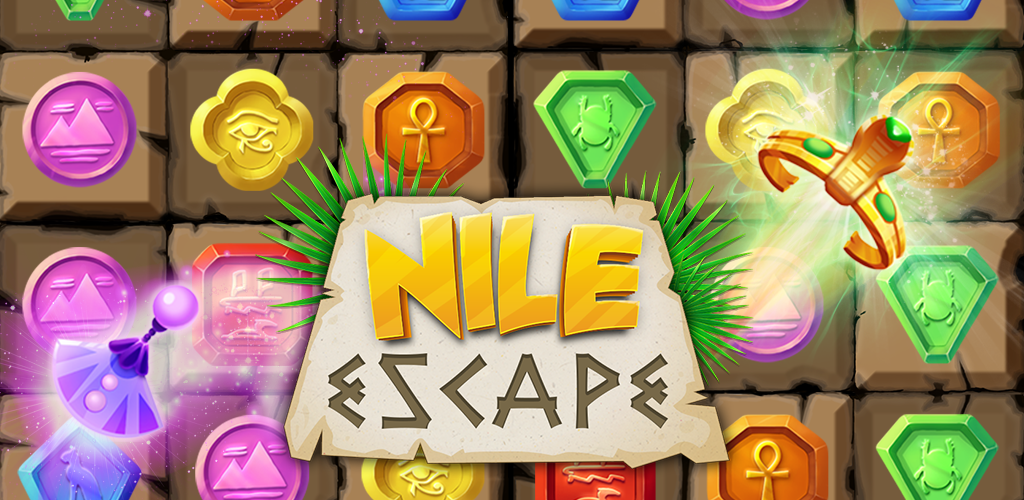 Nile Escape游戏截图