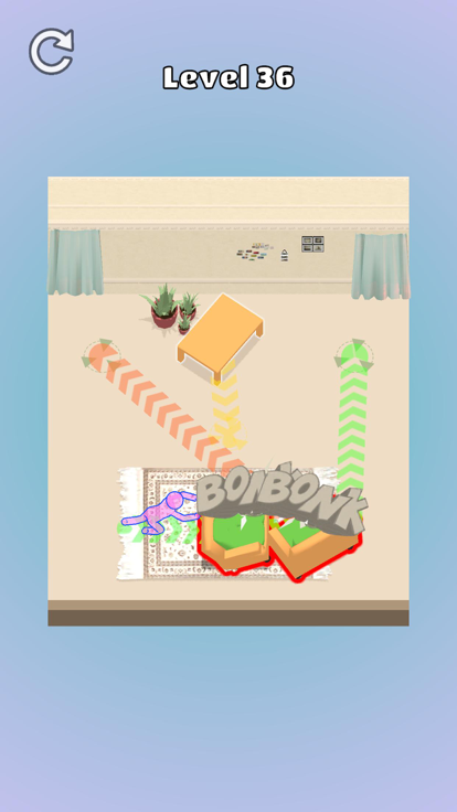 Furniture Rush游戏截图