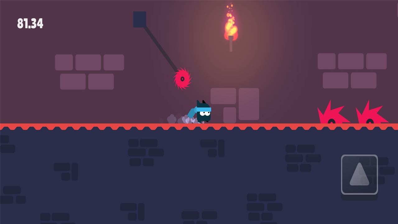 地牢忍者游戏截图