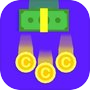 Collect Cashicon