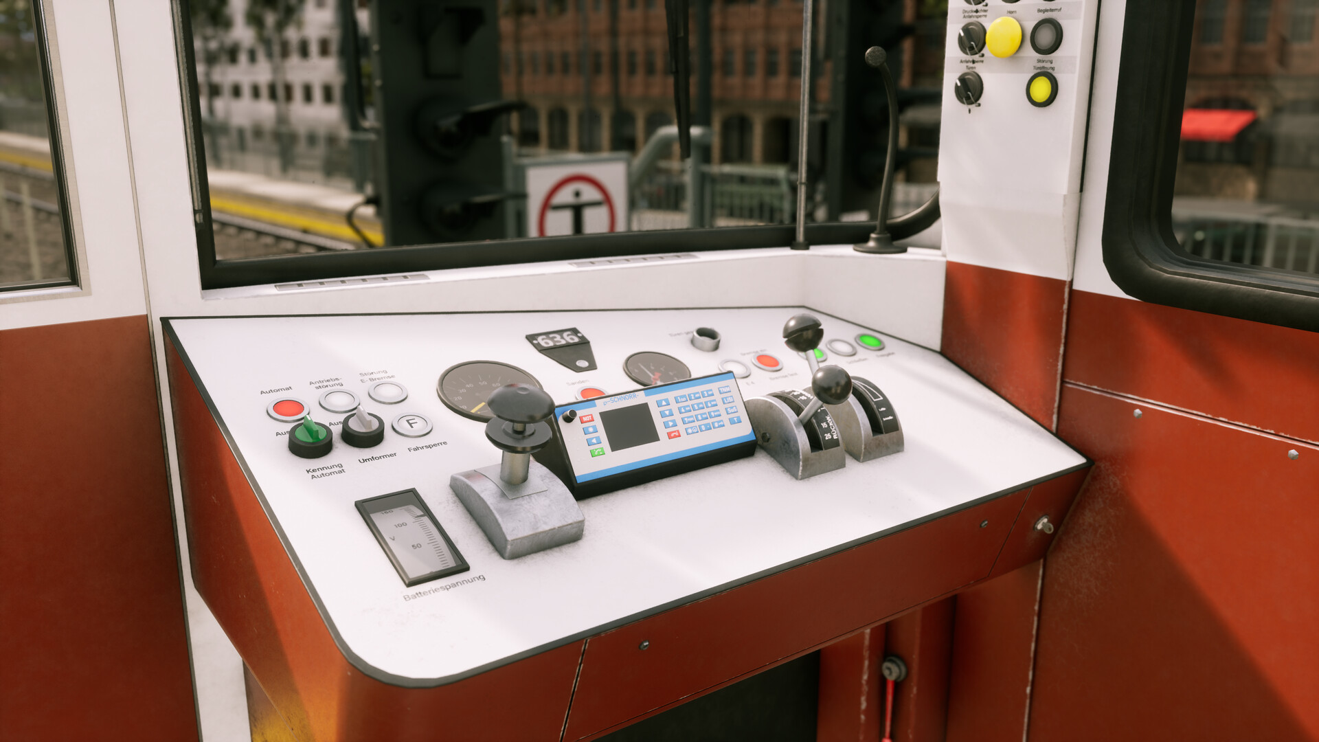 SubwaySim 2游戏截图