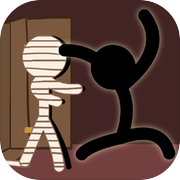 Haunted House Death - Stickman Edition