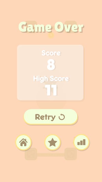 Wiggly Bomb游戏截图