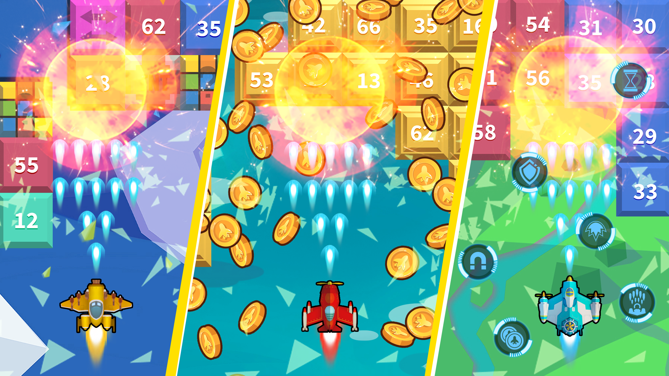 全民总动员游戏截图