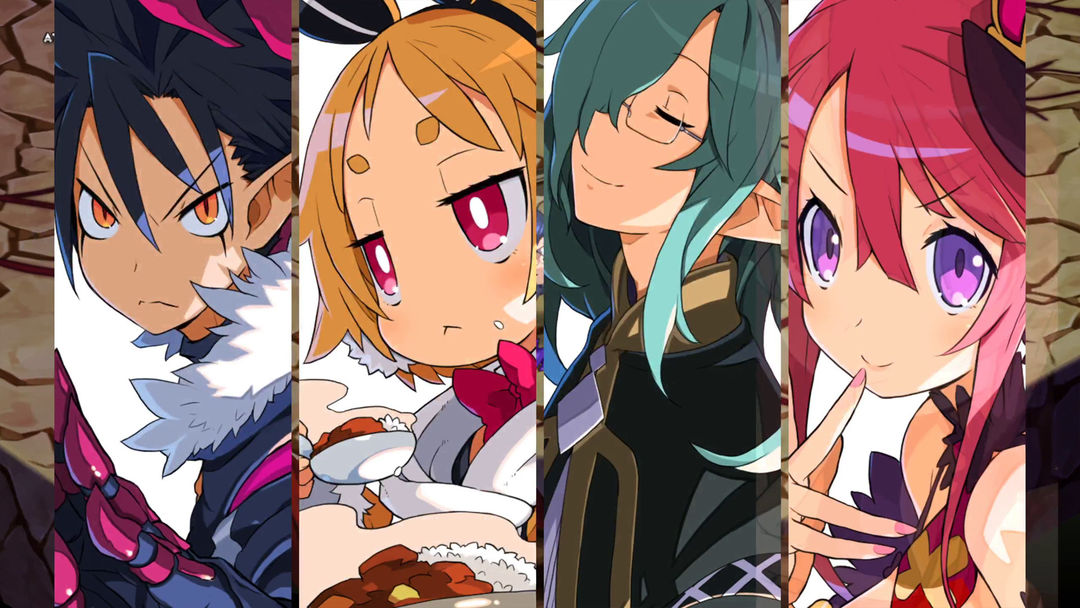 Disgaea 5 Complete游戏截图