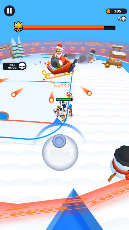 Multiverse Squad.io游戏截图