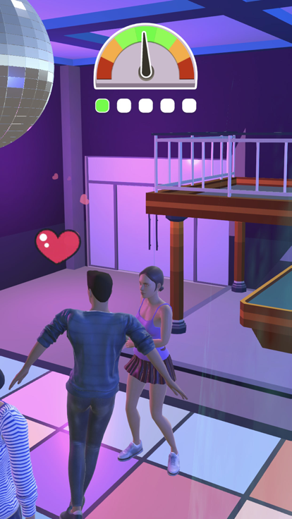 Crazy Night游戏截图