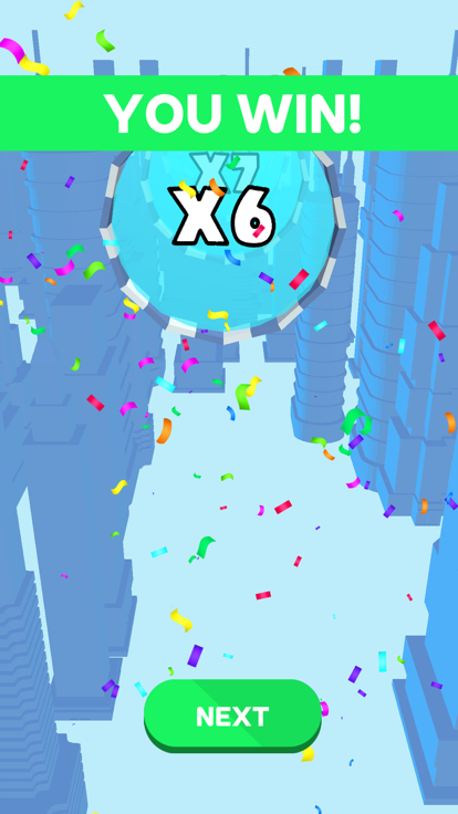 Color Trail Run游戏截图