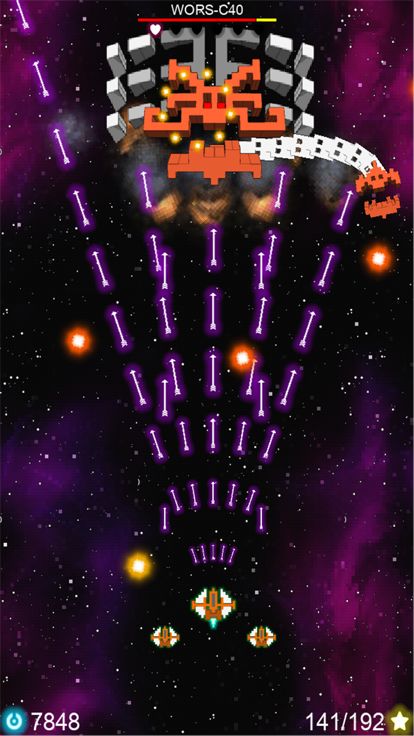 SW4: 宇宙飞船从战争银河袭击银河之战深空射手独立行动>>游戏截图