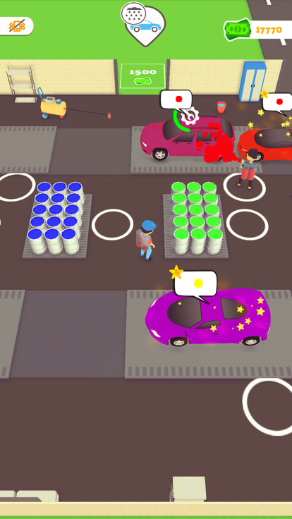 Car Mechanic!!游戏截图