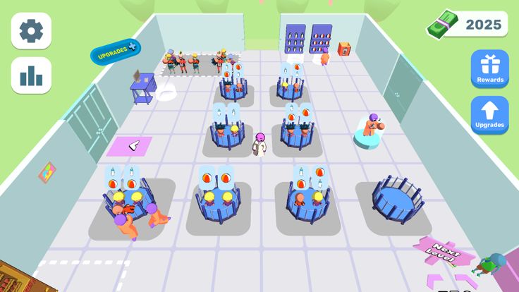 Birth to Adulthood游戏截图