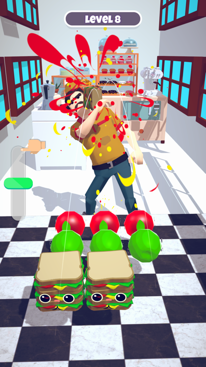 Foods Out游戏截图