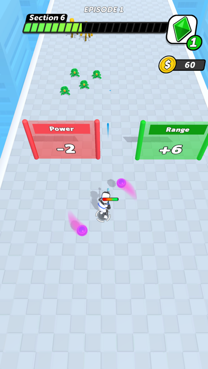 Rogue Survivor游戏截图