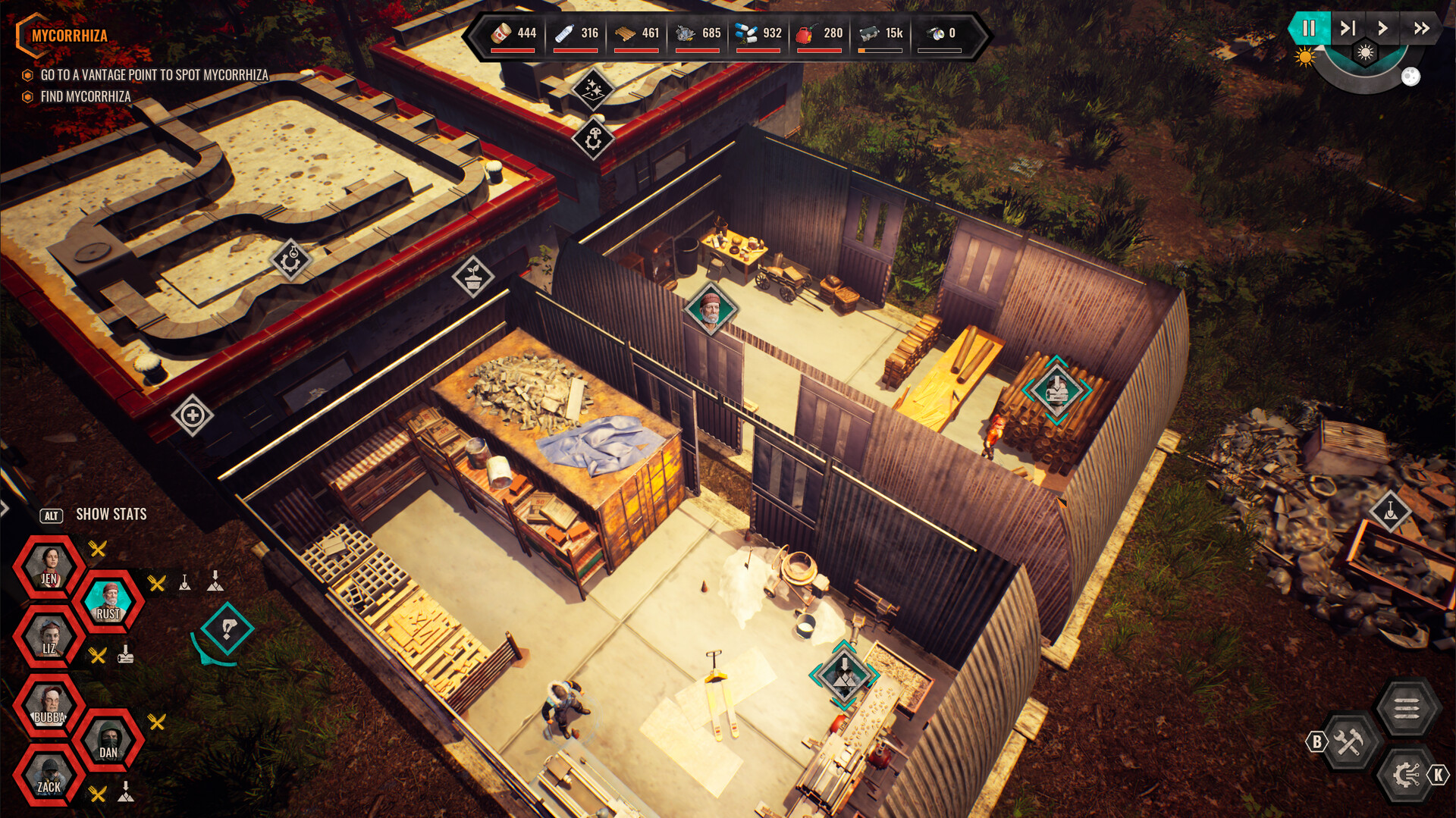 秋末求生 | Survive the Fall游戏截图