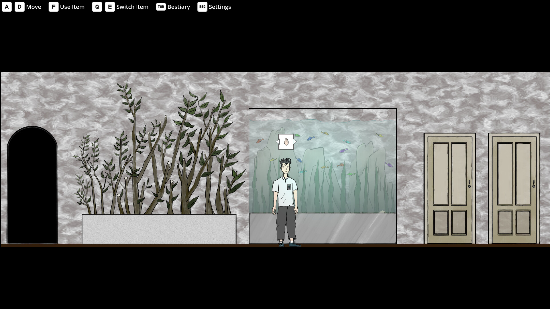 池中物游戏截图