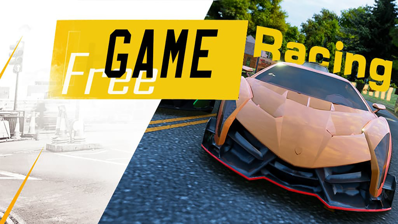 极速漂移赛车游戏截图