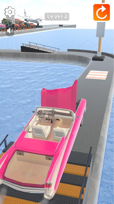 Crash Master 3D游戏截图