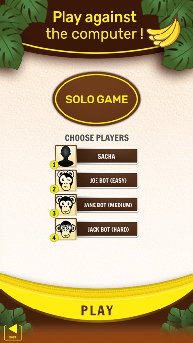 Bananagrams: The Official Game游戏截图