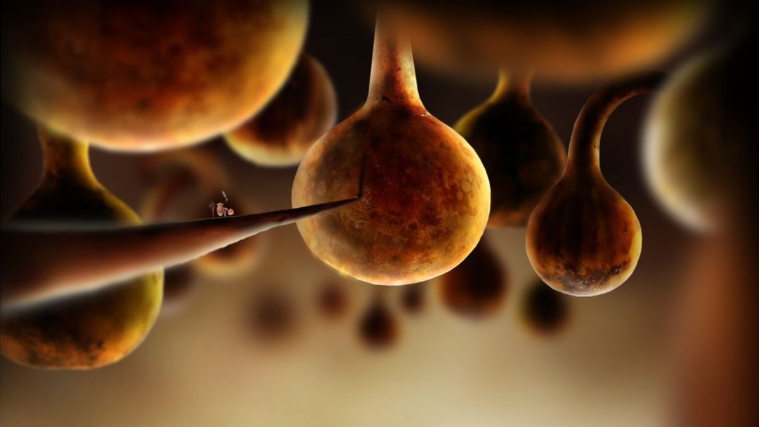 植物精灵 (Botanicula)游戏截图