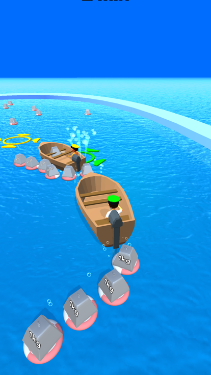Sink Them!游戏截图