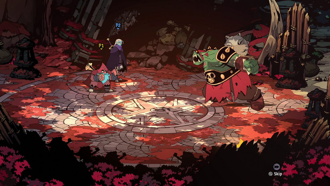 绝对魔权游戏截图