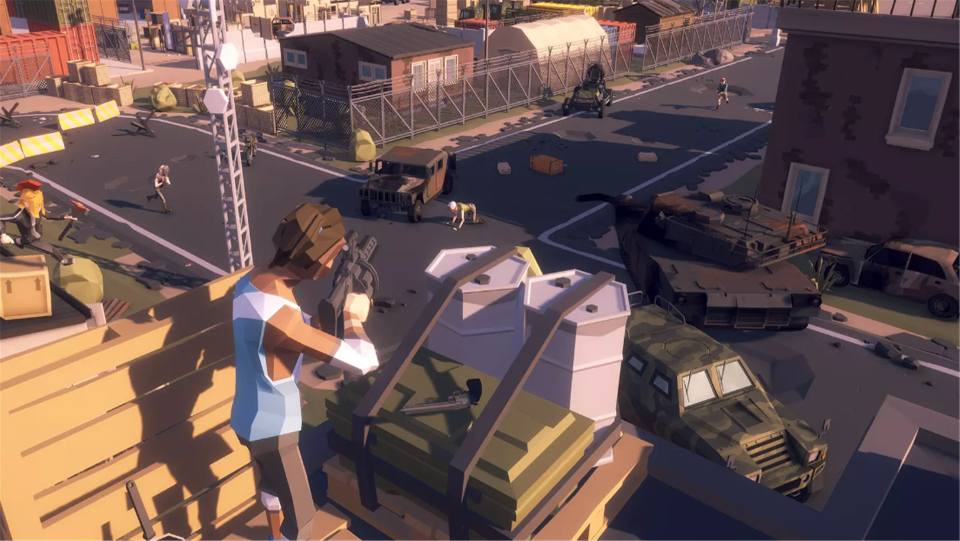 模拟无限都市游戏截图