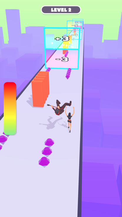 Nirvana Jump游戏截图