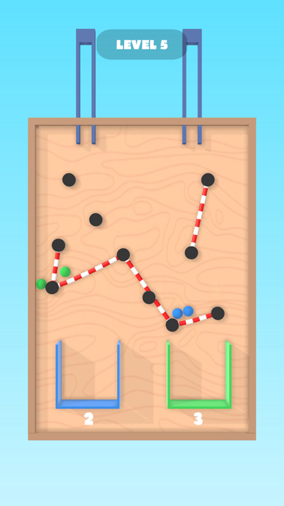 Rope Riddle游戏截图