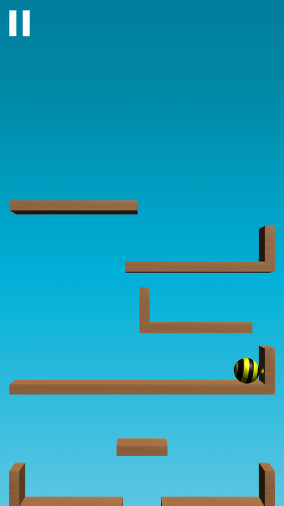 平台跳线游戏截图