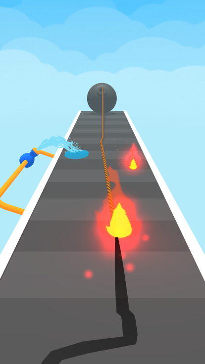 Fuse Bomb!游戏截图