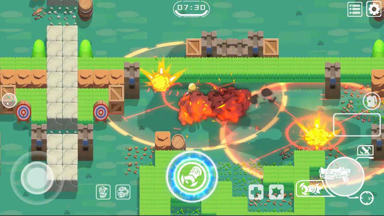 代号M10游戏截图