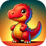 T-Rex: Runningicon
