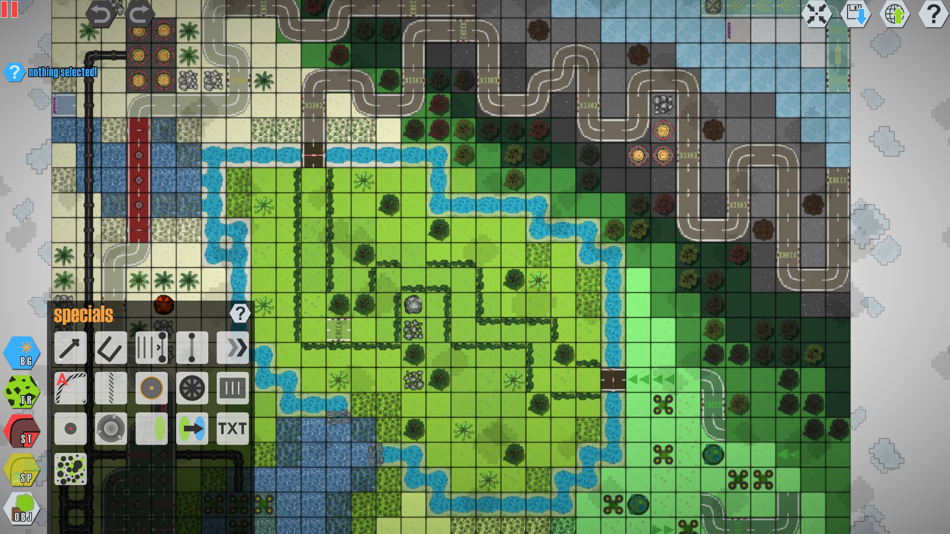 Race.a.bit游戏截图