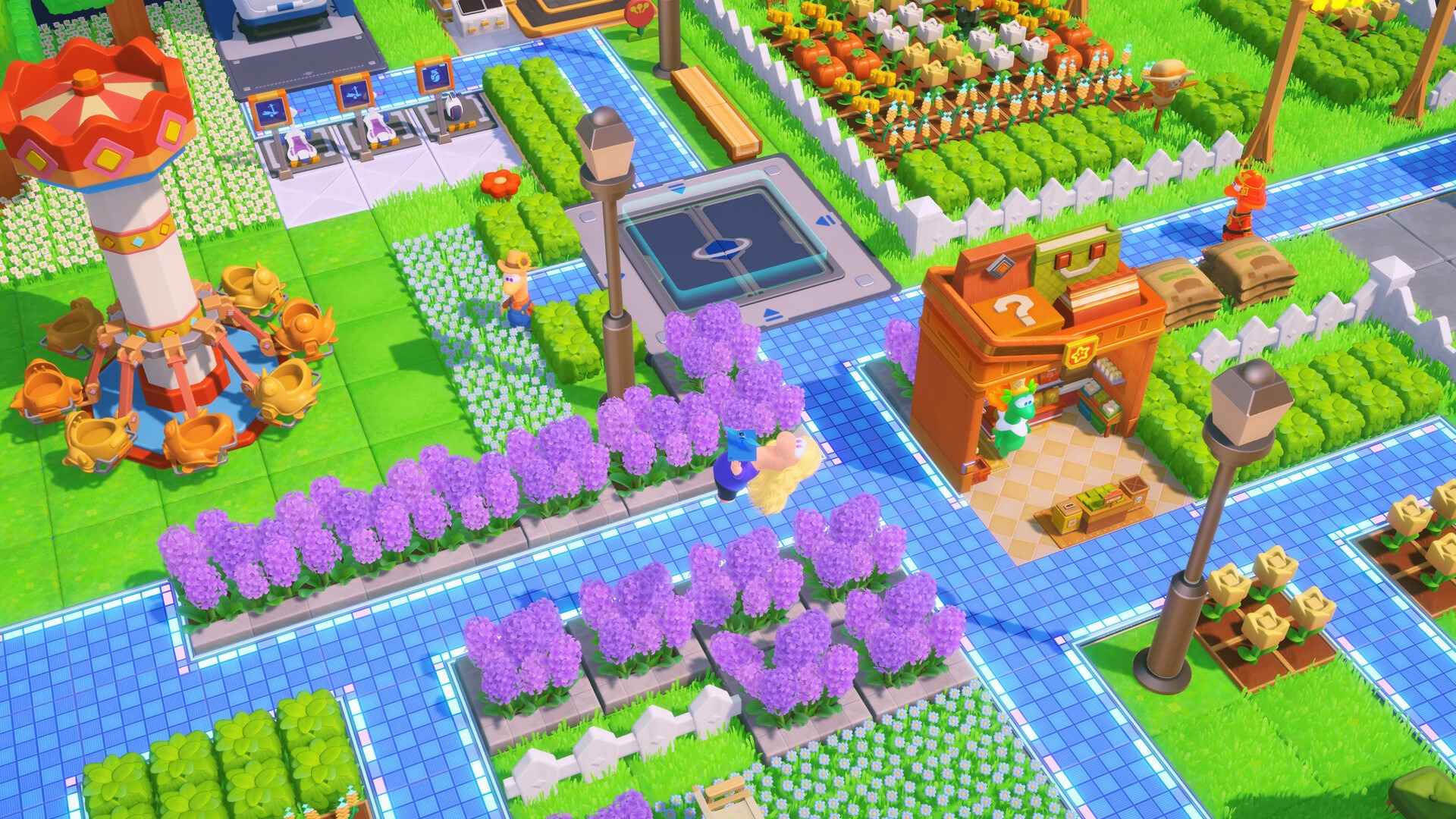 星绘友晴天游戏截图