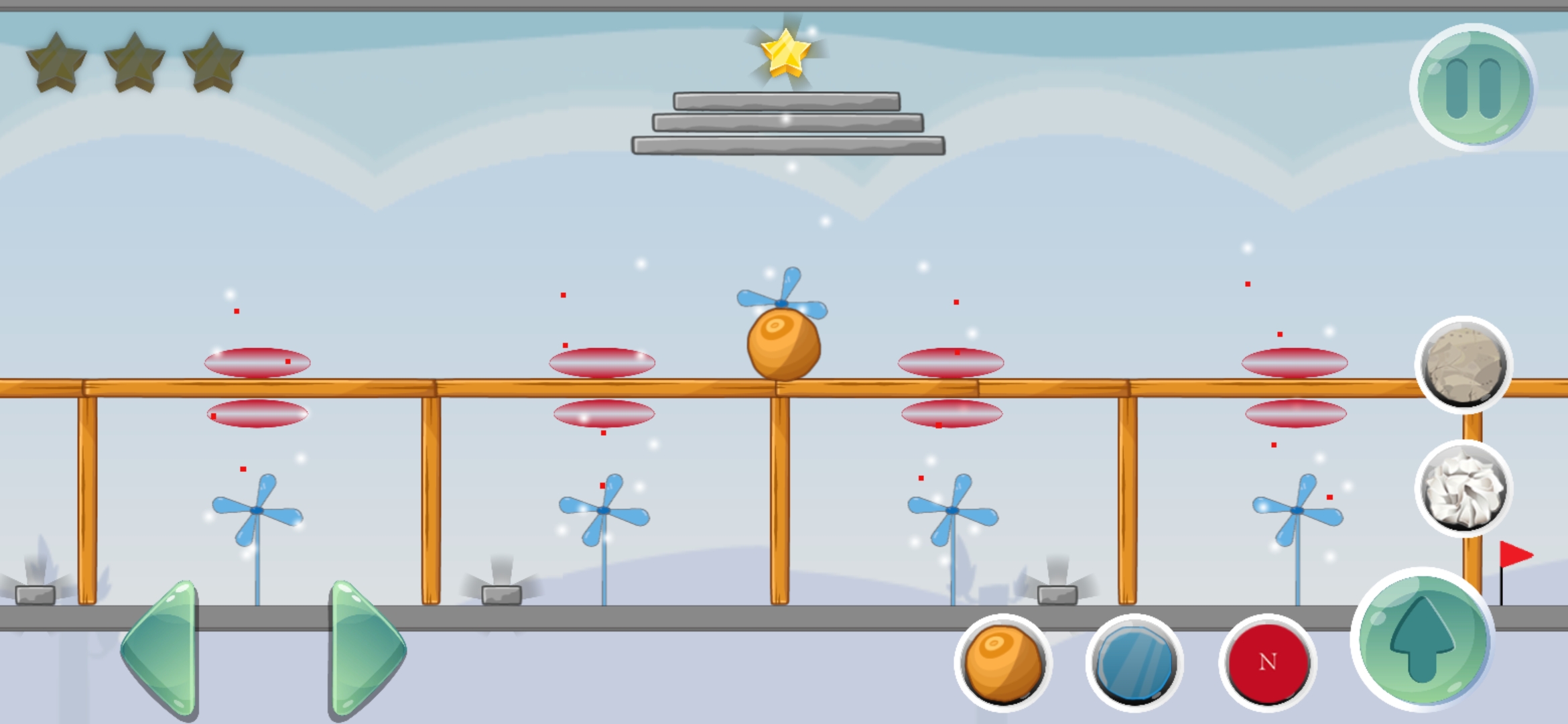 变身球游戏截图