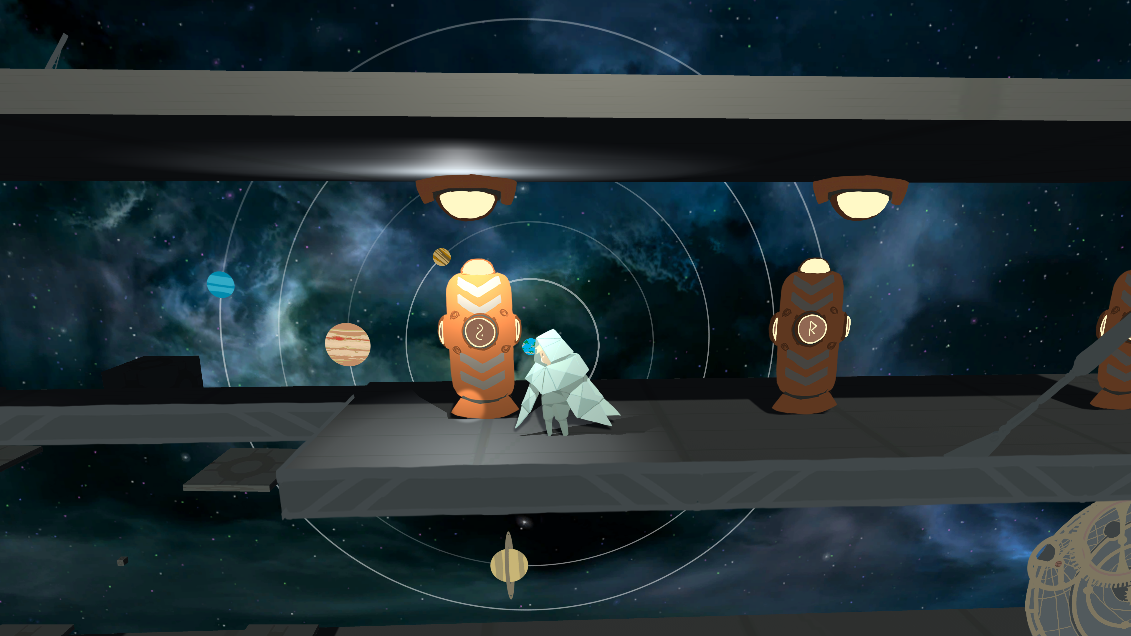 成神之日游戏截图