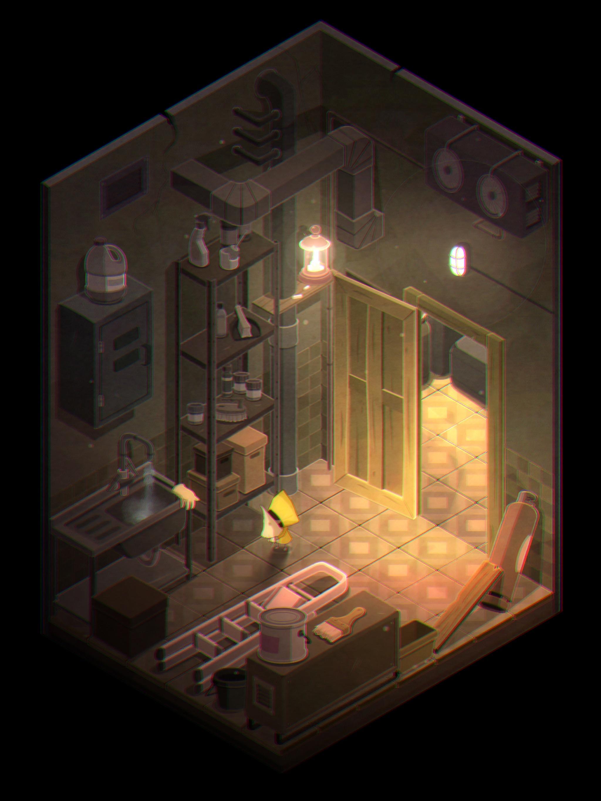 超小梦魇游戏截图