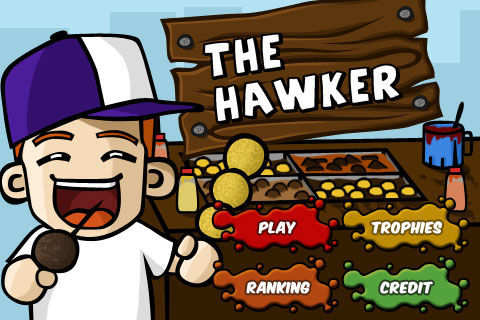 The Hawker游戏截图
